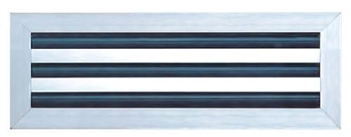 Difuzoare de aer tip slot